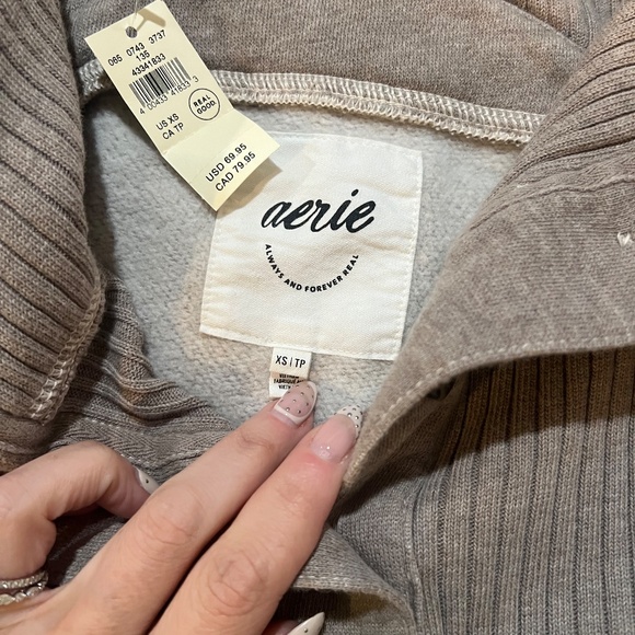 Aerie sweater/ mockneck - Picture 2 of 4